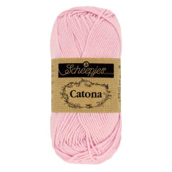 Catona 50 g - Icy Pink (246